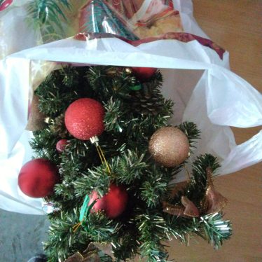 Kalėdiniai papuošimai