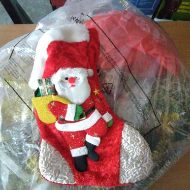 Šventiniai maišeliai