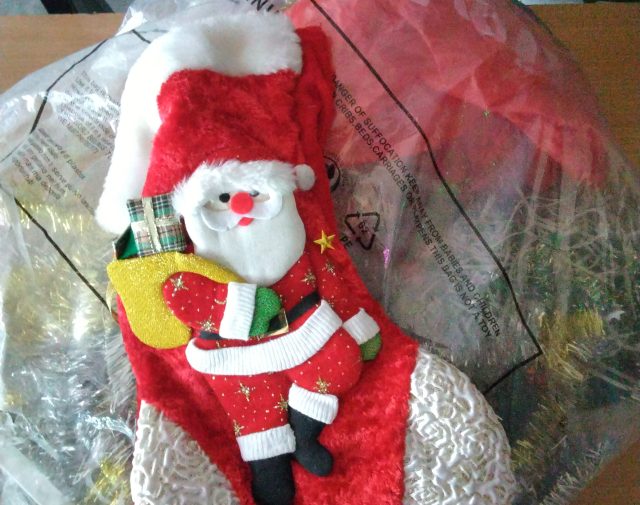 Šventiniai maišeliai