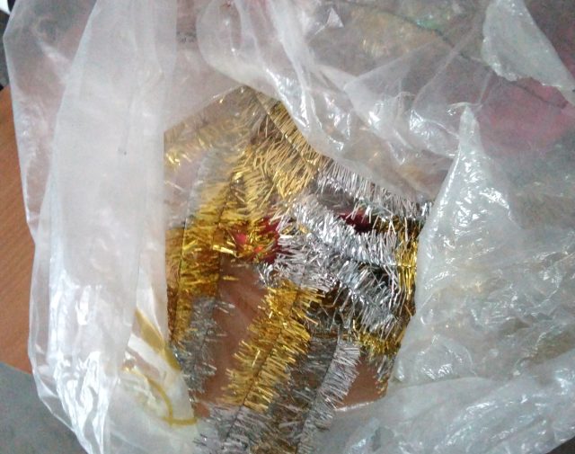 Kalėdiniai papuošimai