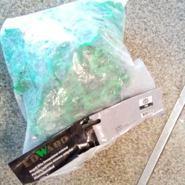 Plytelių lyginimo sistemos antgaliai