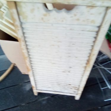 Rankinė skalbimo lenta