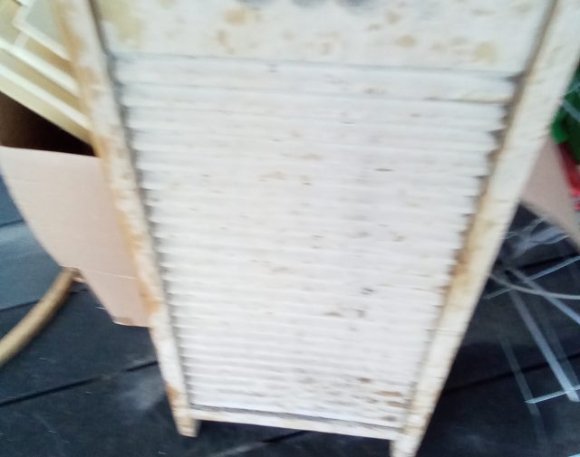 Rankinė skalbimo lenta