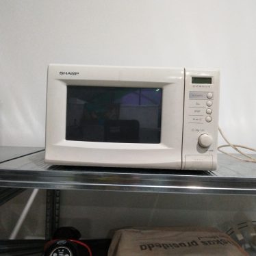 Mikrobangų krosnelė