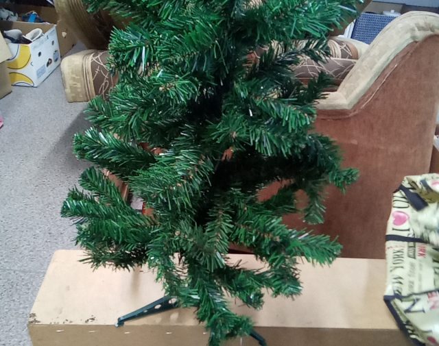 Dirbtinė kalėdų eglė