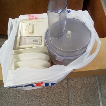 Virtuvinis kombainas