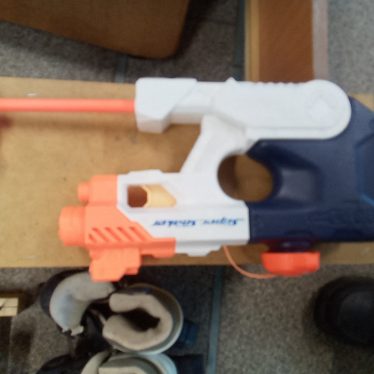 Žaislinis šautuvas