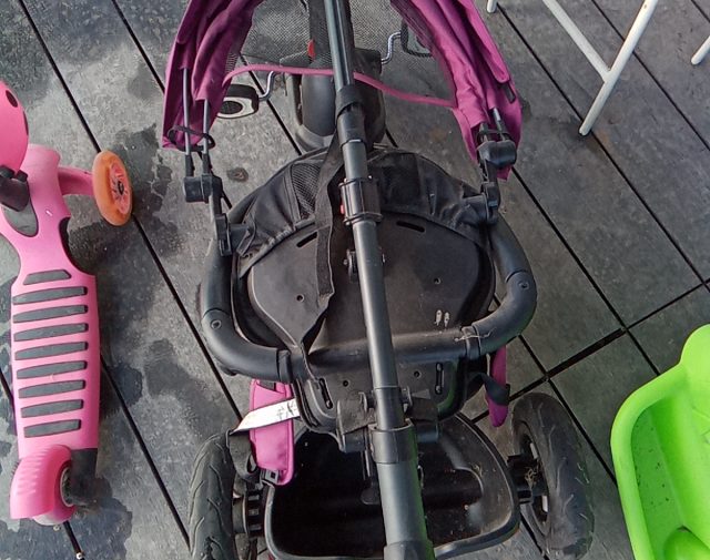 Sportinis vežimėlis