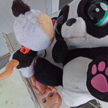 Pliušiniai žaislai