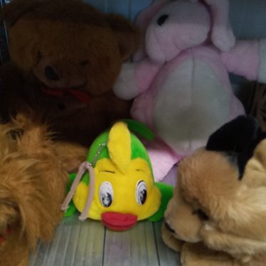 Pliušiniai žaislai