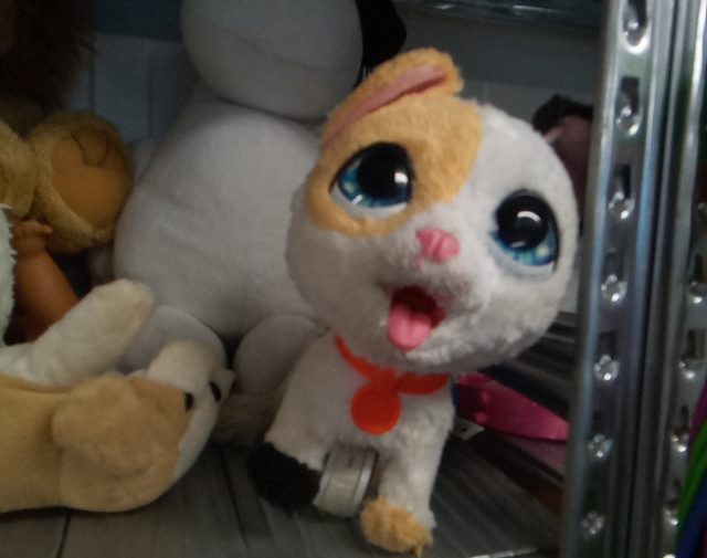 Pliušiniai žaislai