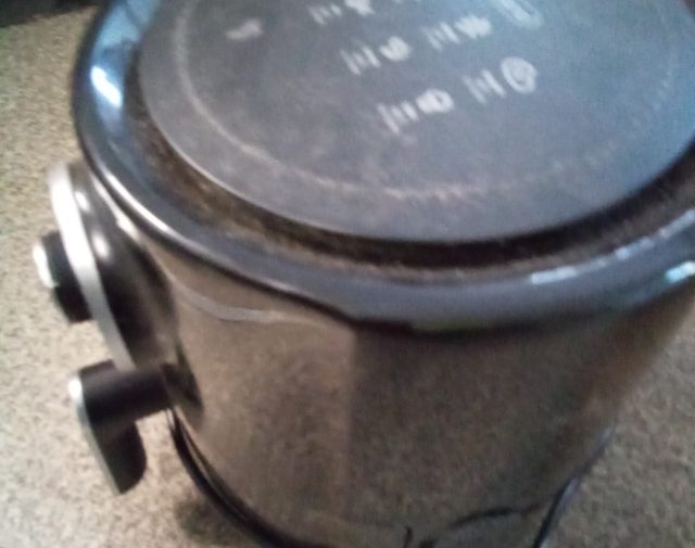 Karšto oro gruzdintuvė