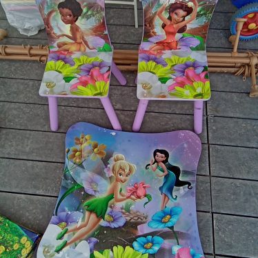 Staliukas vaikiškas