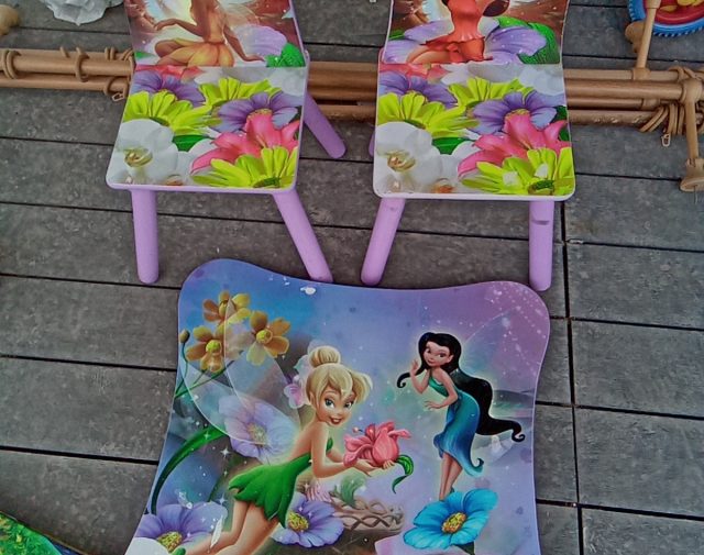 Staliukas vaikiškas