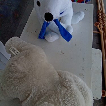 Pliušiniai žaislai