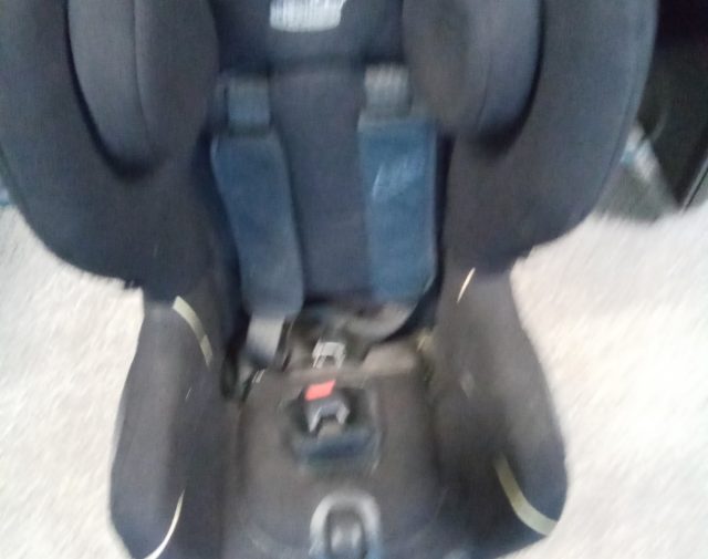 Automobilinė kėdutė