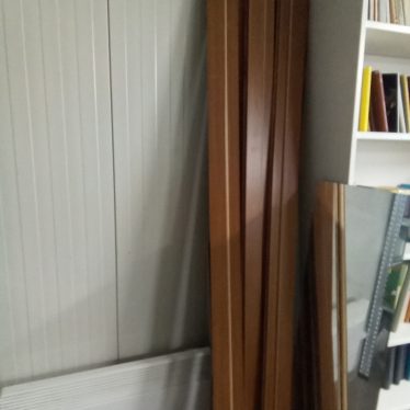 Durų stakta ir apvadai