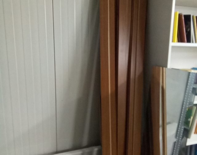 Durų stakta ir apvadai