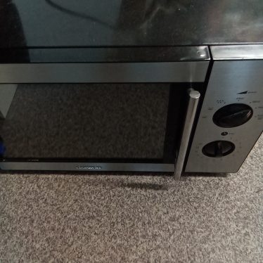 Mikrobangų krosnelė