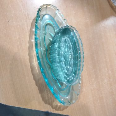 Padėklas + dubenėlis