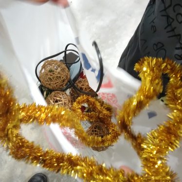 Eglutės žaisliukai