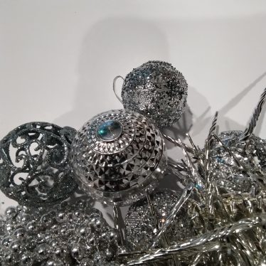 Eglutės žaisliukai