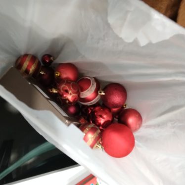 Eglutės žaisliukai