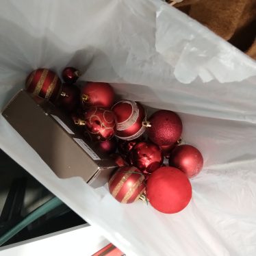 Eglutės žaisliukai