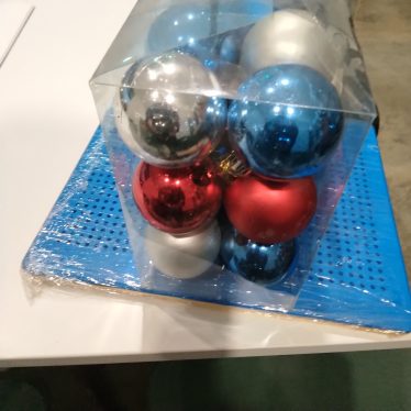 Eglutės žaisliukai