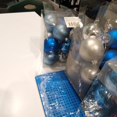 Eglutės žaisliukai