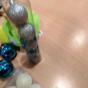 Eglutės žaisliukai