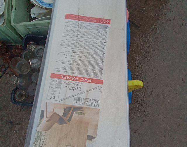 Plastikinės lentelės