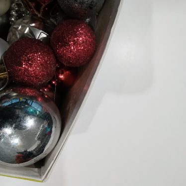 Eglutės žaisliukai