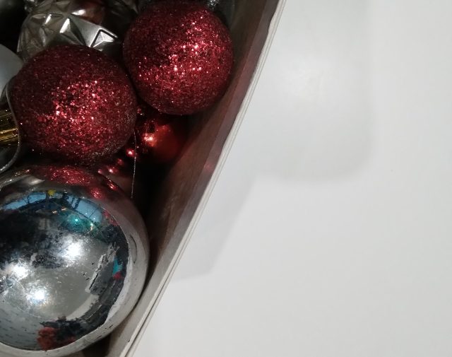 Eglutės žaisliukai