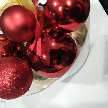 Eglutės žaisliukai