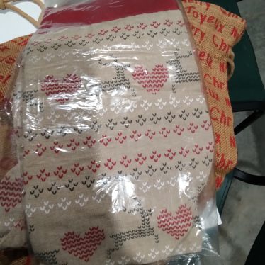 Kalėdinės kojinės