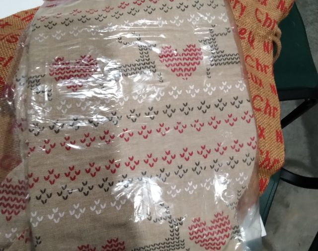 Kalėdinės kojinės