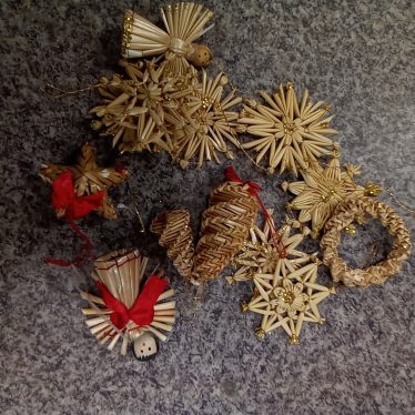 Kalėdiniai papuošimai