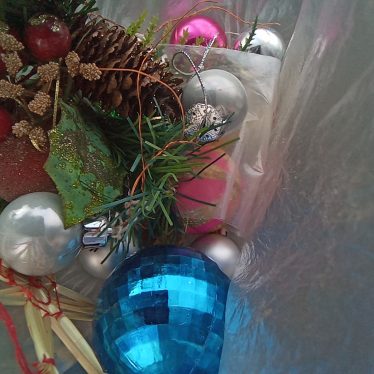 Kalėdiniai žaisliukai