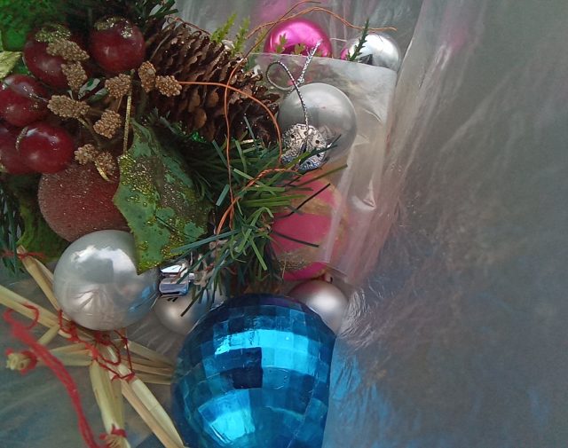 Kalėdiniai žaisliukai