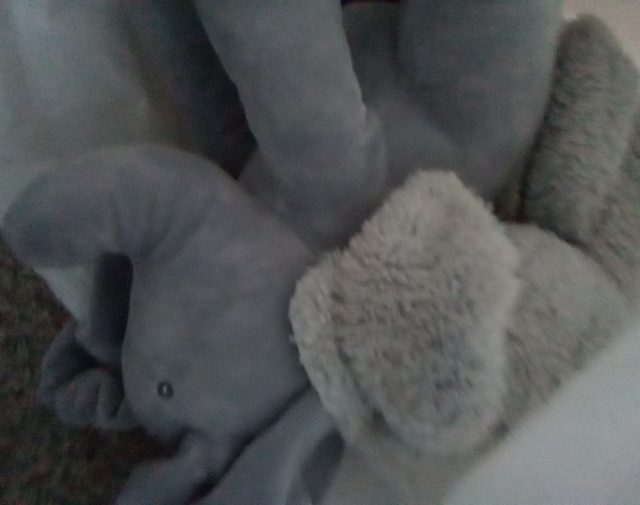 Pliušiniai žaislai