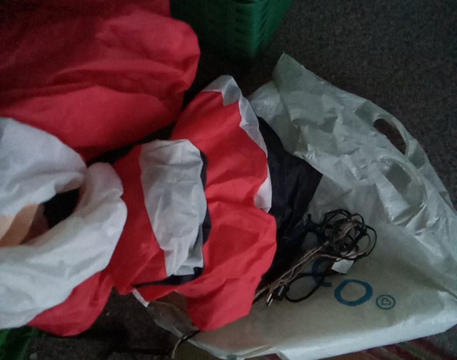 Pripučiama girlianda