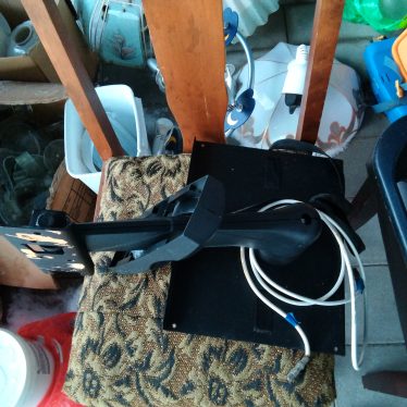 Televizoriaus laikiklis