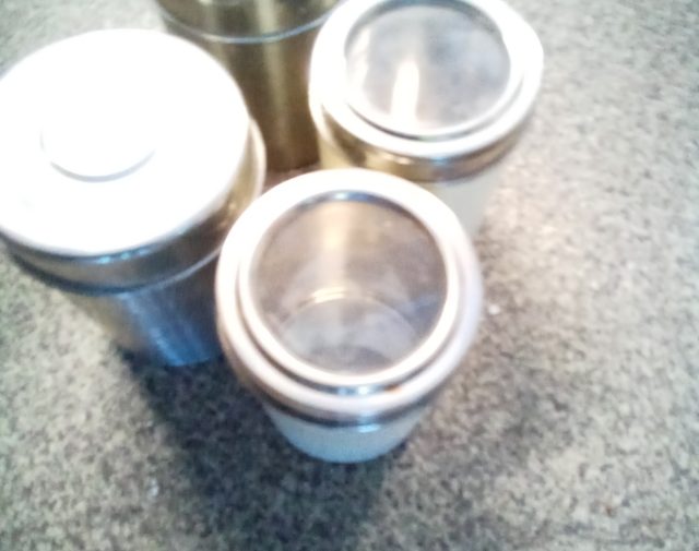 Birių produktų indeliai