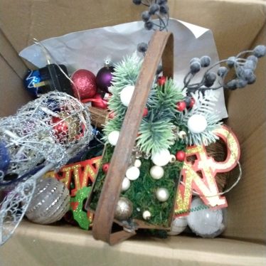 Kalėdiniai žaisliukai