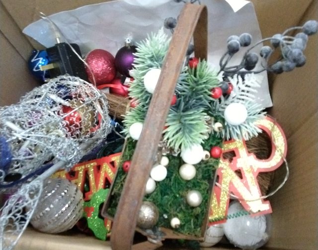 Kalėdiniai žaisliukai