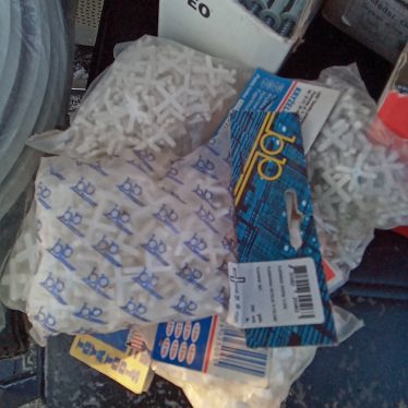 Kryželiai plytelems