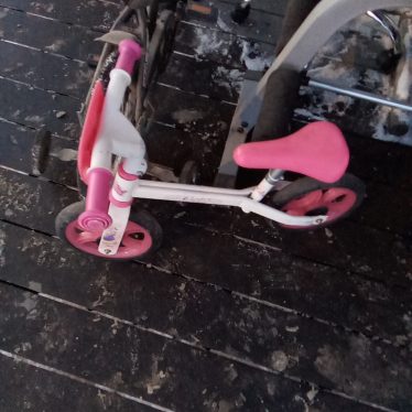 Balansinis dviratukas