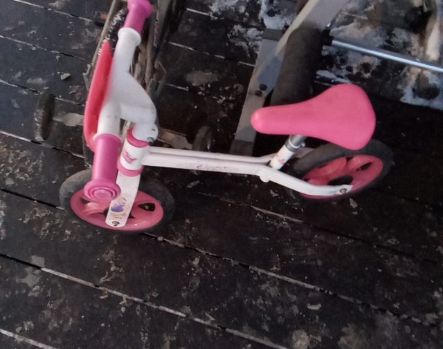 Balansinis dviratukas