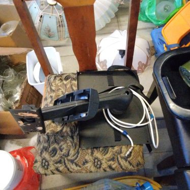 Televizoriaus laikiklis